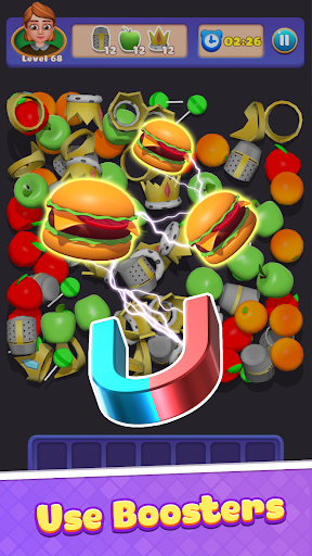 Home Tile Match Design 3D