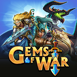 Gems of War - Match 3 RPG icon