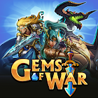 Gems of War - Kombiniere-3-RPG 6.6.1