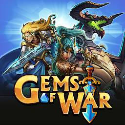 Gems of War - RPG три в ряд Mod Apk