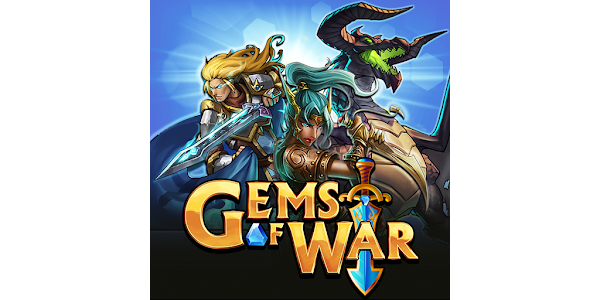 Gems of War, Aplicações de download da Nintendo Switch, Jogos