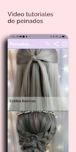 Easy Hairstyles 2023 APK for Android Download 3