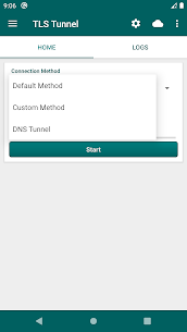 TLS Tunnel – Free VPN for Injection v1.5.71 (AdFree) 5
