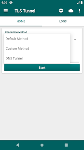 TLS Tunnel - Unlimited VPN  Screenshots 5