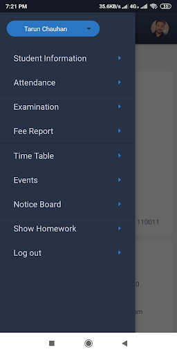 Asti ERP Screen 3