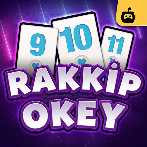 Rakkip Çanak Okey  Icon