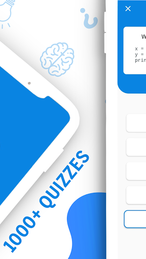 EaseQuiz - Programming Quiz, I Screen 3