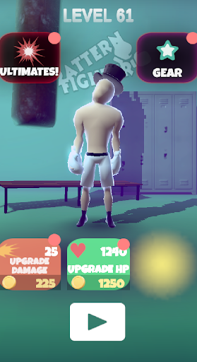 Pattern Fighter - Fight Game Screen 3