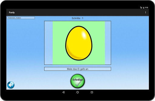Furdy Testversion Screen 2