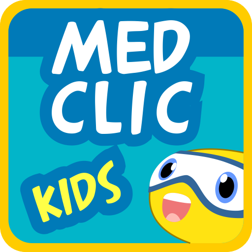 MEDCLIC KIDS logo
