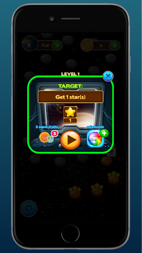 Cosmic Cluster Screen 3