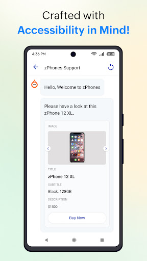 Guided Conversations Screen 3
