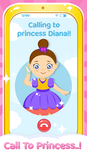 princess phone game Mod APK + IOS