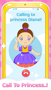 princess phone game Unknown