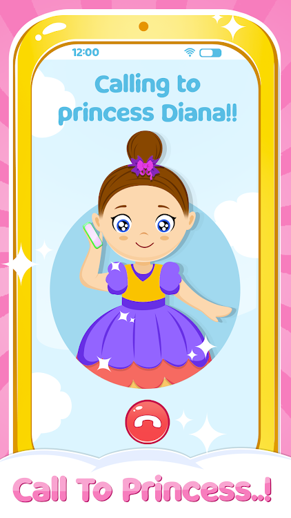 princess phone game - 1.19 - (Android)