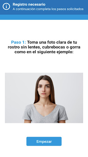 OnePeople Movil Screen 3
