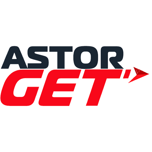 AstorGET Client logo
