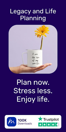 Legacy and Life Planning Screenshot