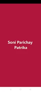 Soni Parichay Patrika