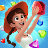 Jewel Ocean - New Free Match 3 Puzzle Game icon