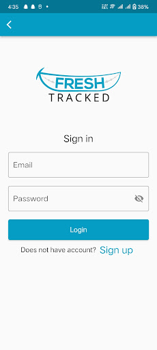Fresh Tracked Screen 2