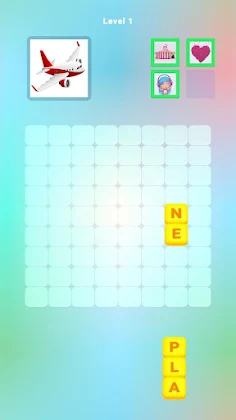 Find Words 3D - Screenshot 3