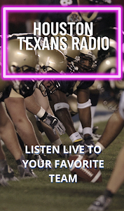Houston Texans Radio fm