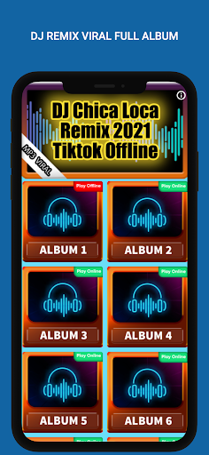 DJ Di Dunia Ini Tenang Aja Offline Remix 2021