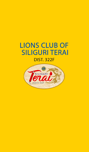 Android application Lions Club Of Siliguri Terai screenshort