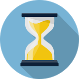 Hour Glass - Table Clock icon