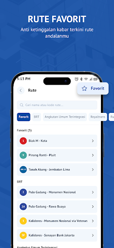 TJ:Transjakarta screenshot 3