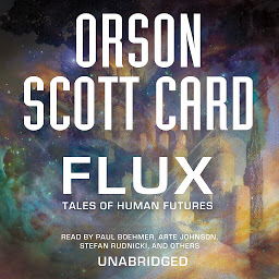 Icon image Flux: Tales of Human Futures