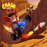 CTR Crash Team Racing Trick icon