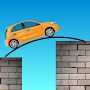 Draw Bridge Games : Save Car
