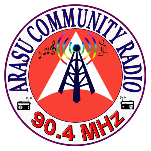 ARASU FM 90.4MHz logo