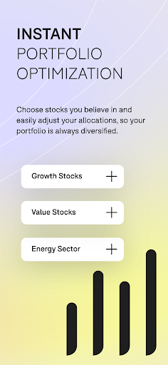 Tornado: Invest Better Screen 3