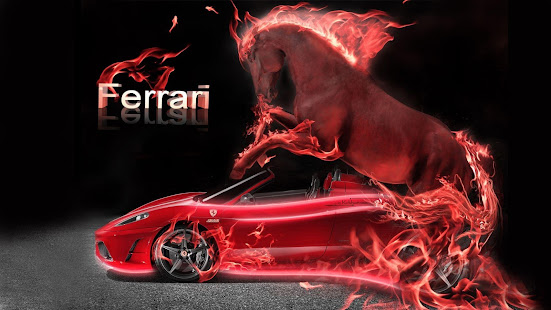 New Ferrari Wallpaper 4K - Cars Wallpaper 3D for PC / Mac / Windows   - Free Download 