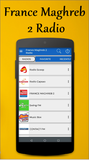 France Maghreb 2 Radio Gratuit