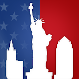United States Tourist Places icon