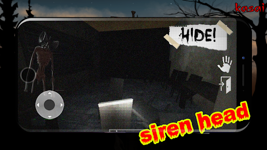 Скачать Siren Head SCP Онлайн бесплатно на Андроид