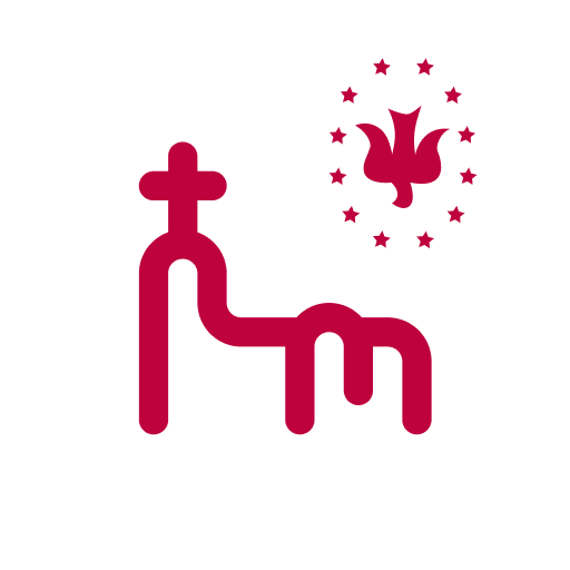 굿뉴스 묵주기도 logo