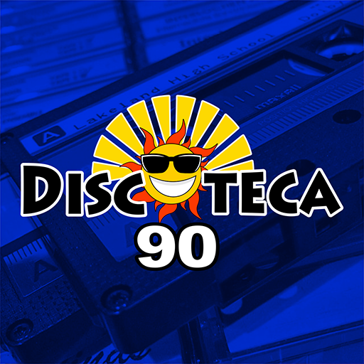 DISCOTECA 90 logo