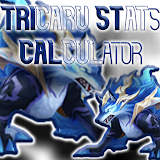 Tricaru Stats Calculator - Summoners War icon