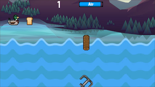 Duck Dive Screen 3