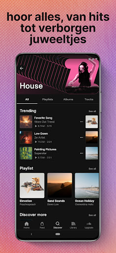 SoundCloud - Muziek en Liedjes