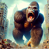 Gorilla Kong Kaiju City Beasts icon