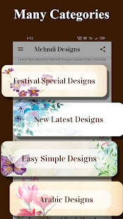 Mehndi Design - Easy Simple 3.0 screenshots 1