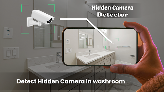Hidden Cam & Object Detector
