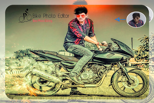 Bike Photo Editor