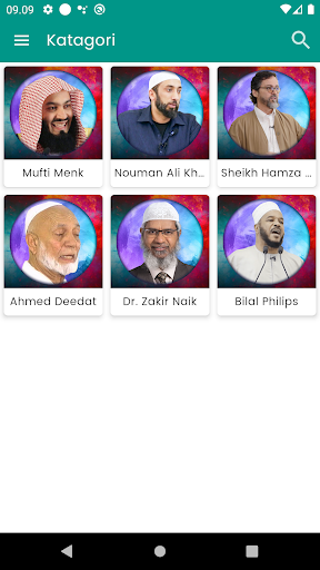 Omar Suleiman Lectures